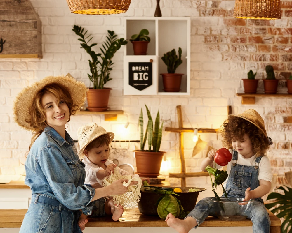 small kitchen island cart