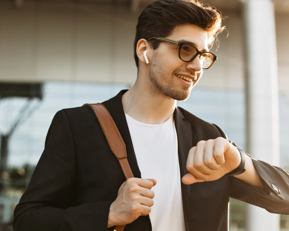 brown leather carry on luggage